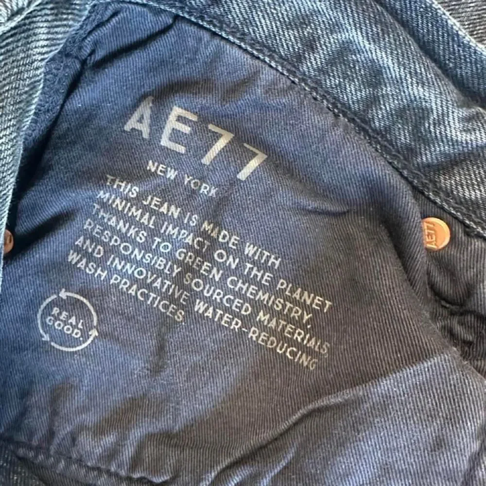American-eagle Women's Black Jeans - Picture 4 of 8